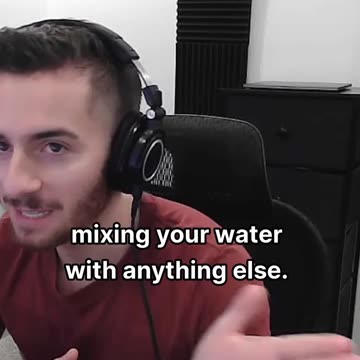 Should I count other drinks as water intake