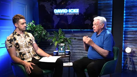 Politics Is Not The Answer - David Icke Jul 4, 2024