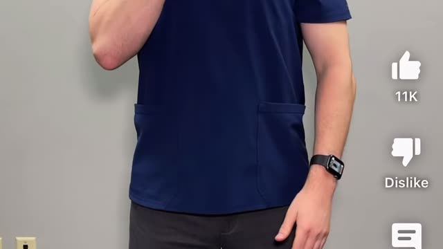 Fix back posture