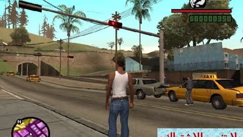 مود الصحة 100ّ بال 100 دائمة في جي تي اي gta san