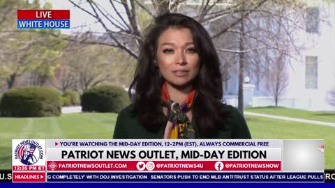 Patriot News Outlet | Mid-Day Edition | 4/5/2021