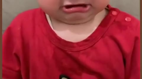 Cute baby viral video