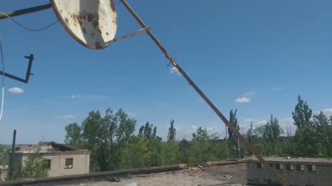 SU-25´s "Frogfoot" over former Ukraine