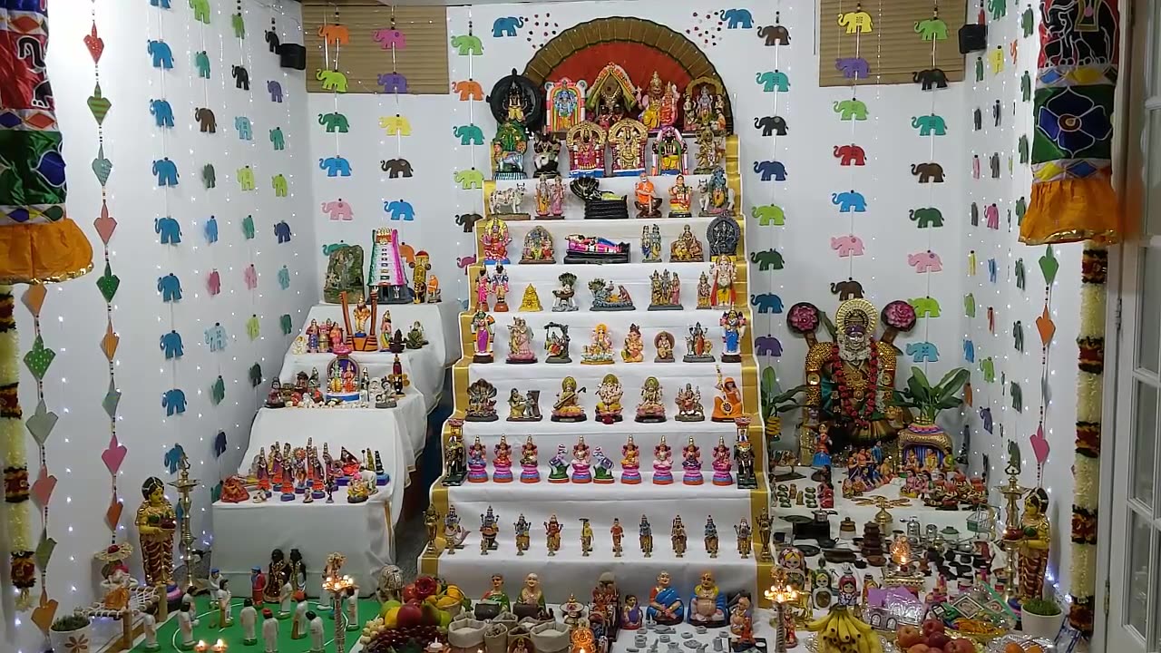 navaratri golu 2022