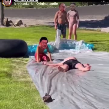 Summer at Brandon’s