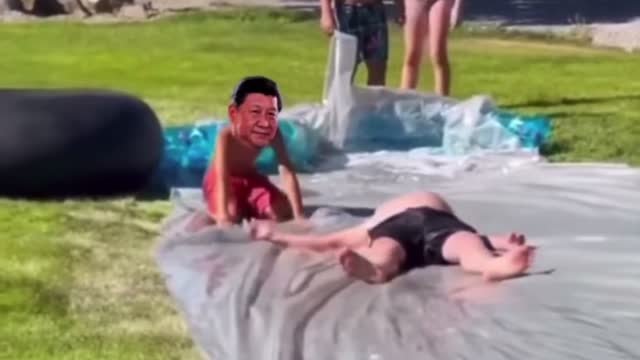 Summer at Brandon’s