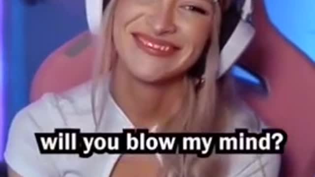 Will You Blow My Mind?