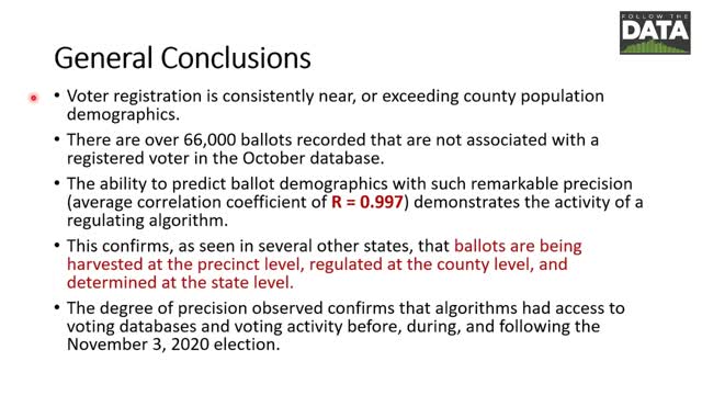 Election Update with Dr. Frank