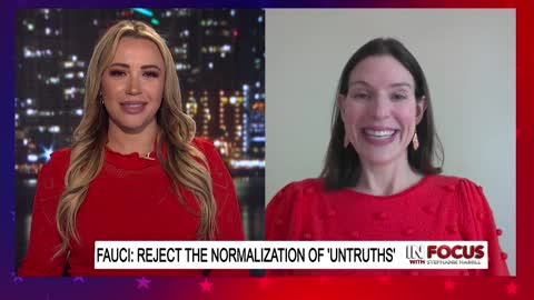 'IN FOCUS' -- Stephanie Hamill with Lena Epstein