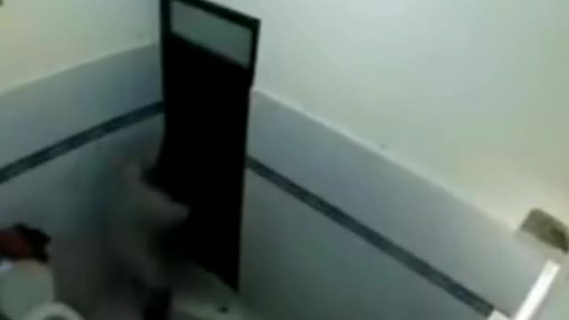 NOSSA! QUE SUSTO!