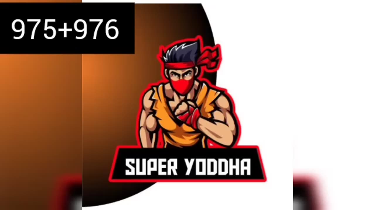 Super Yoddha 975 to976