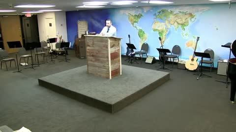 Ezekiel 5 | Pastor Steven Anderson | 09/01/2021 Wednesday PM
