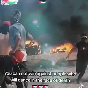 DANCING IN THE FACE OF DEATH