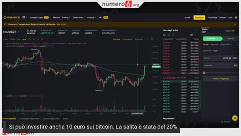 live del 1 ottobre 2021