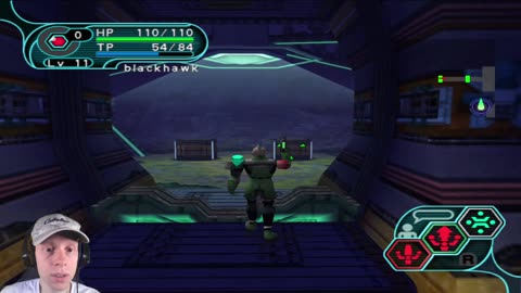 Phantasy Star Online Part 15: Ugly Horse Monsters!