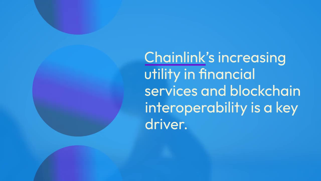 Institutions Have Bought Over $30 Million in Chainlink Amid Rising Adoption