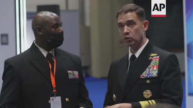 Head of US Navy’s Mideast arm on drone boat plans