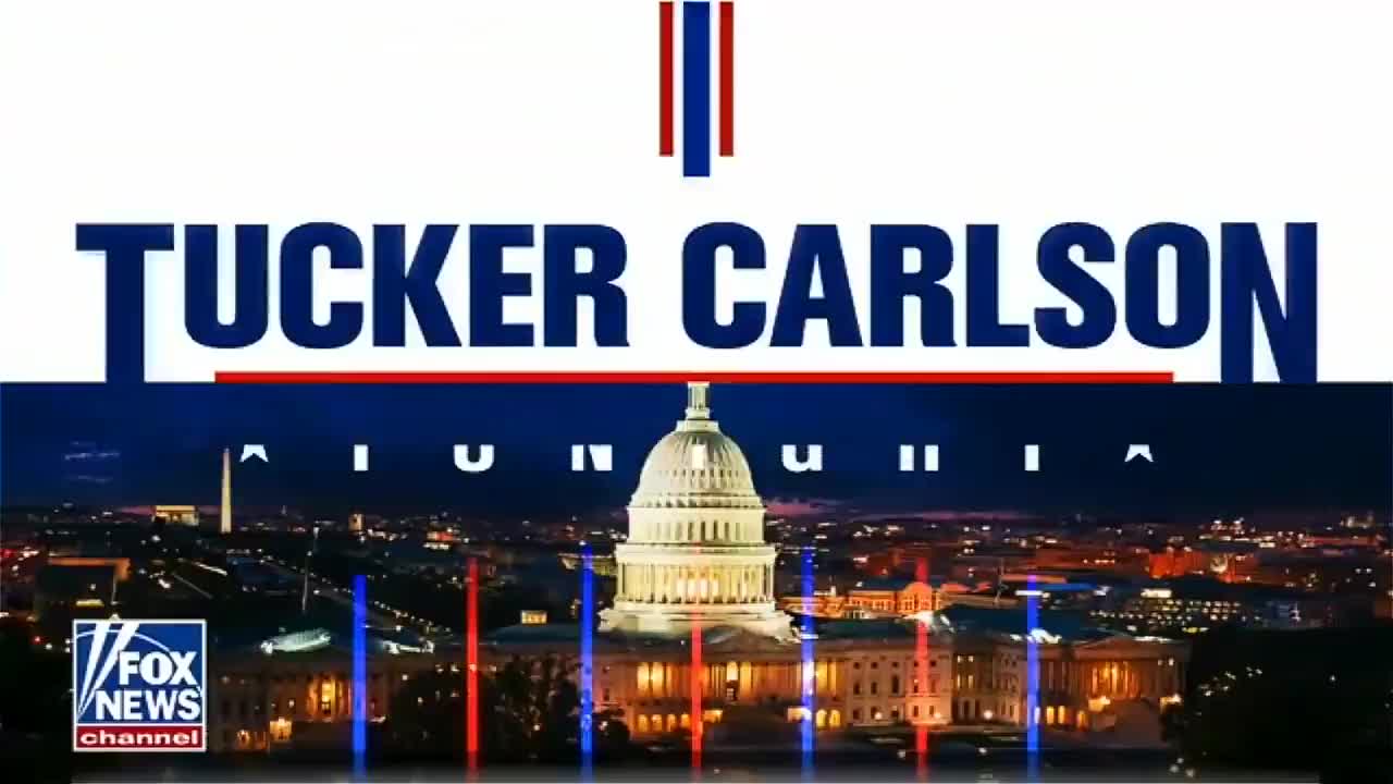 Tucker: "I'm really glad you're doing it. JD Vance, I admire you and I wish you luck."