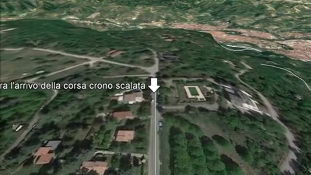 Earth Corsa Paolino Teodori 1975