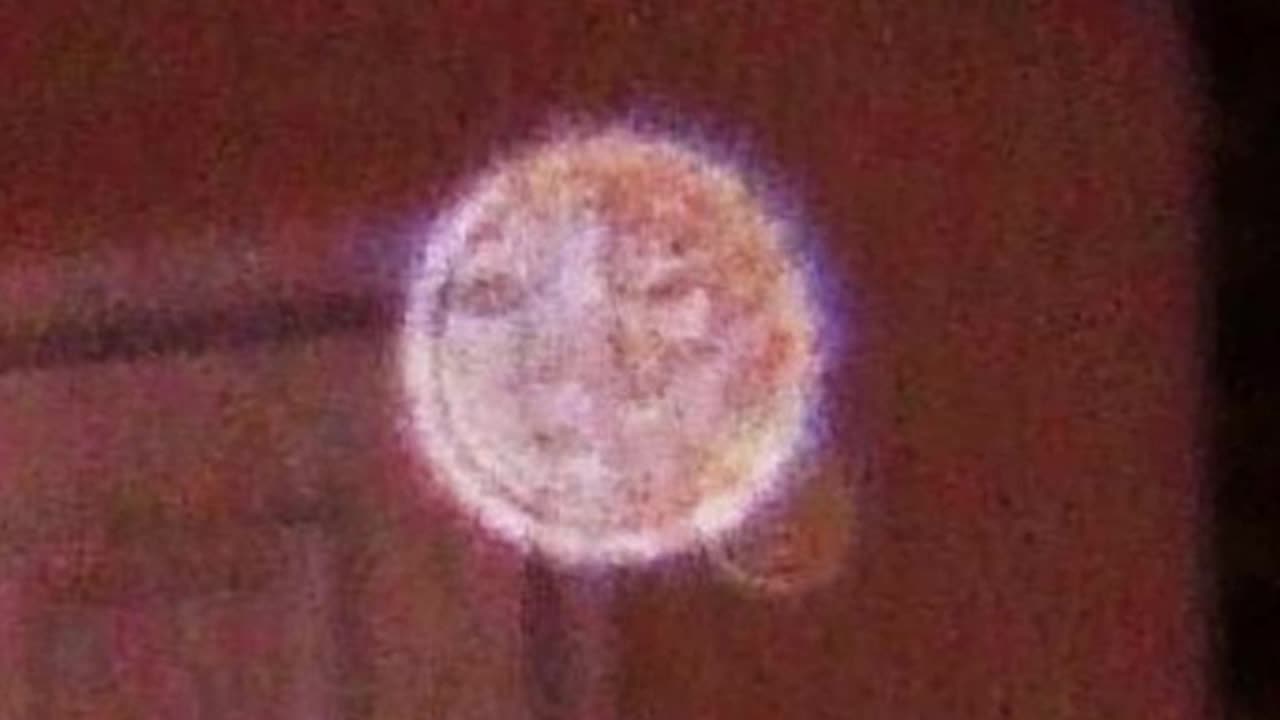 Paranormal ORBS / UAPS are SPIRITS and some have FACES inside!