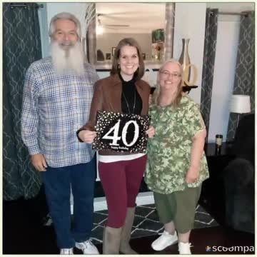 Kathleen Birthday Pics