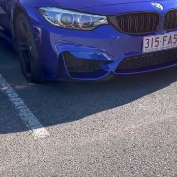 BMW M3 and Mercedes Benz AMG