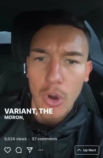 New Variant Coming, Called Wake the Brainwashed Up!