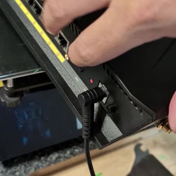 Hard Factory Reset Asus Router #asus #asusrouter #AX6000