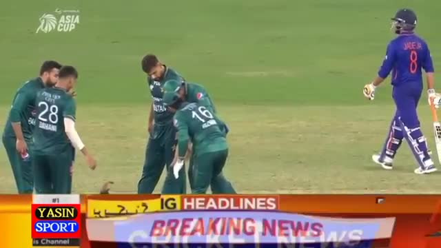 Pak vs India