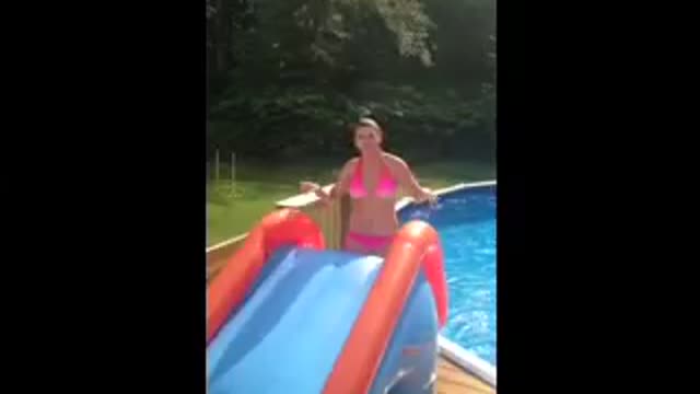 ALS Ice Bucket Challenge Epic Fail