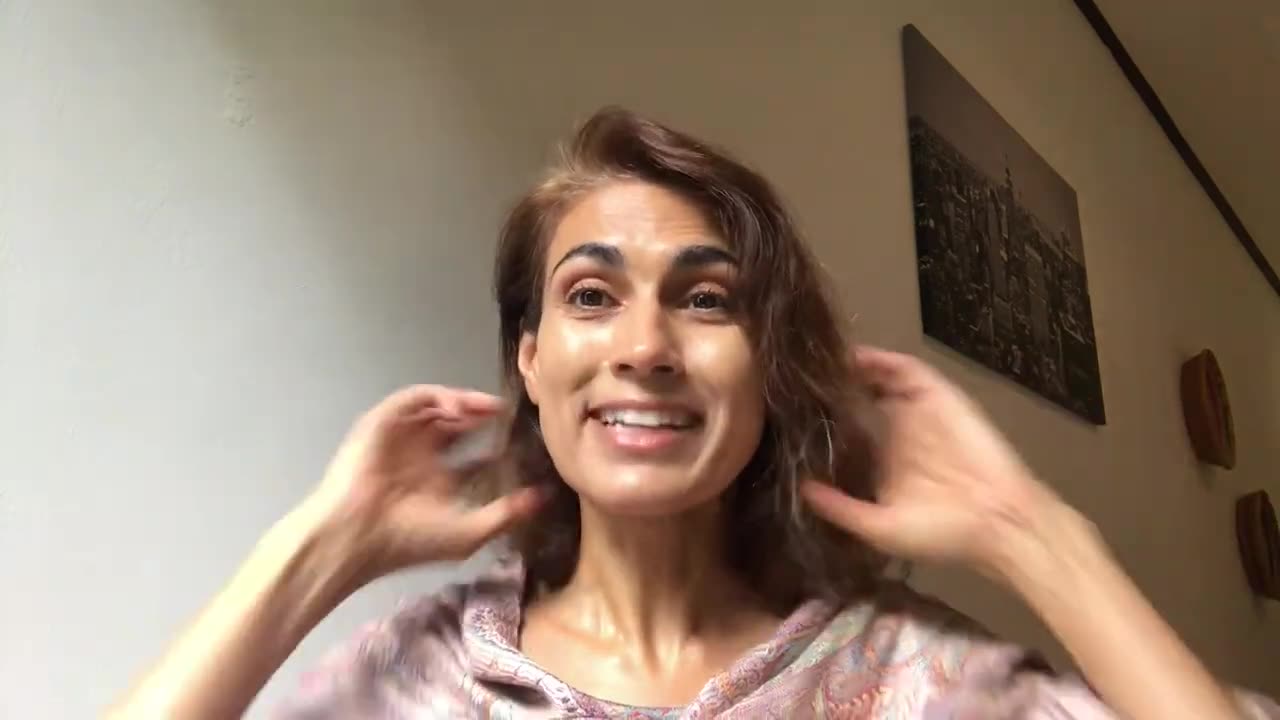 Hairfall and My Pranic Journey