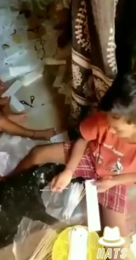 HOW COVID TEST KITS MADE IN SOME AREAS