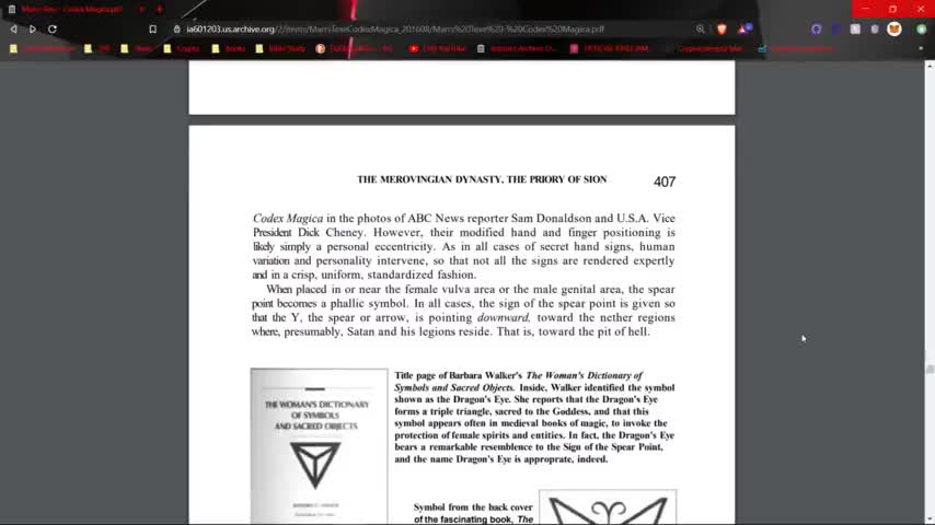 The Merovingian Dynasty, The Priory Of Sion, And Spear Of Longinus