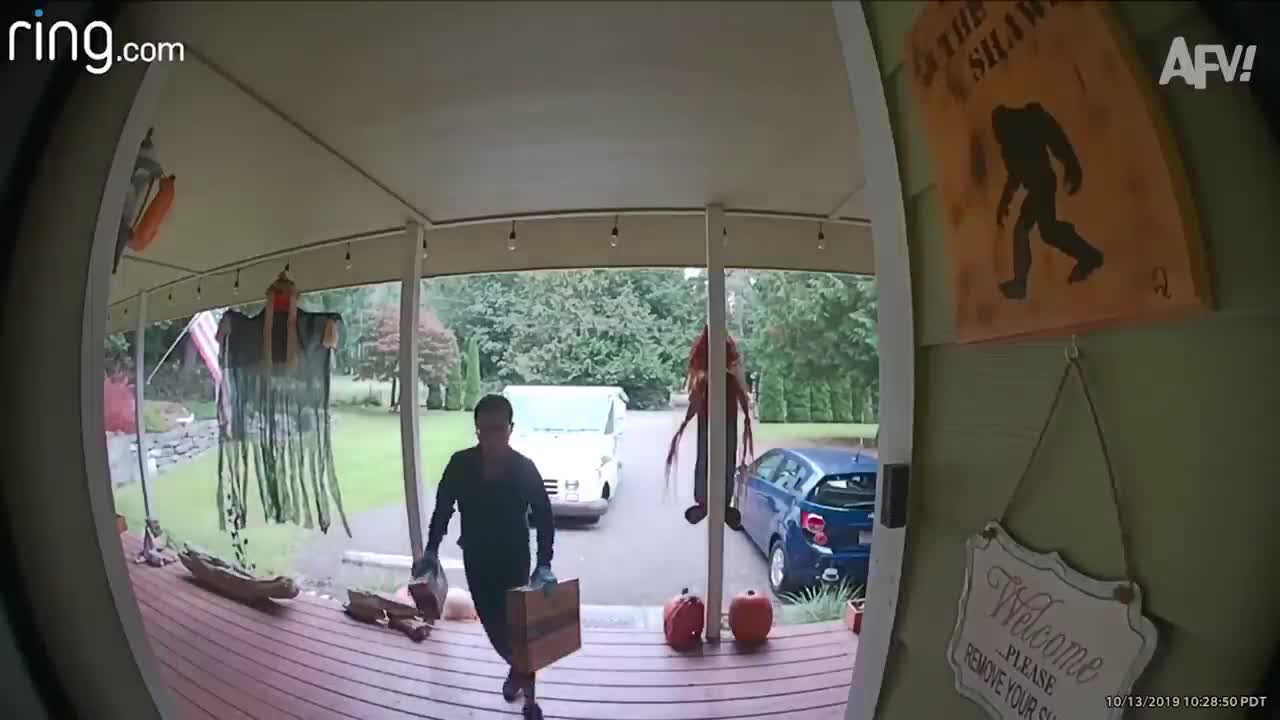 BEST Halloween Pranks and Fails