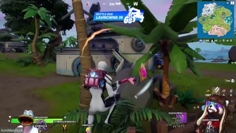 #Duckception with your host IronManDuck and the #quackers 3 14 22