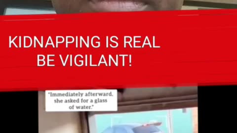 KIDNAPPING IS REAL#kidnapping #viral #kidnaper #kidnap #child #safety #vigilante