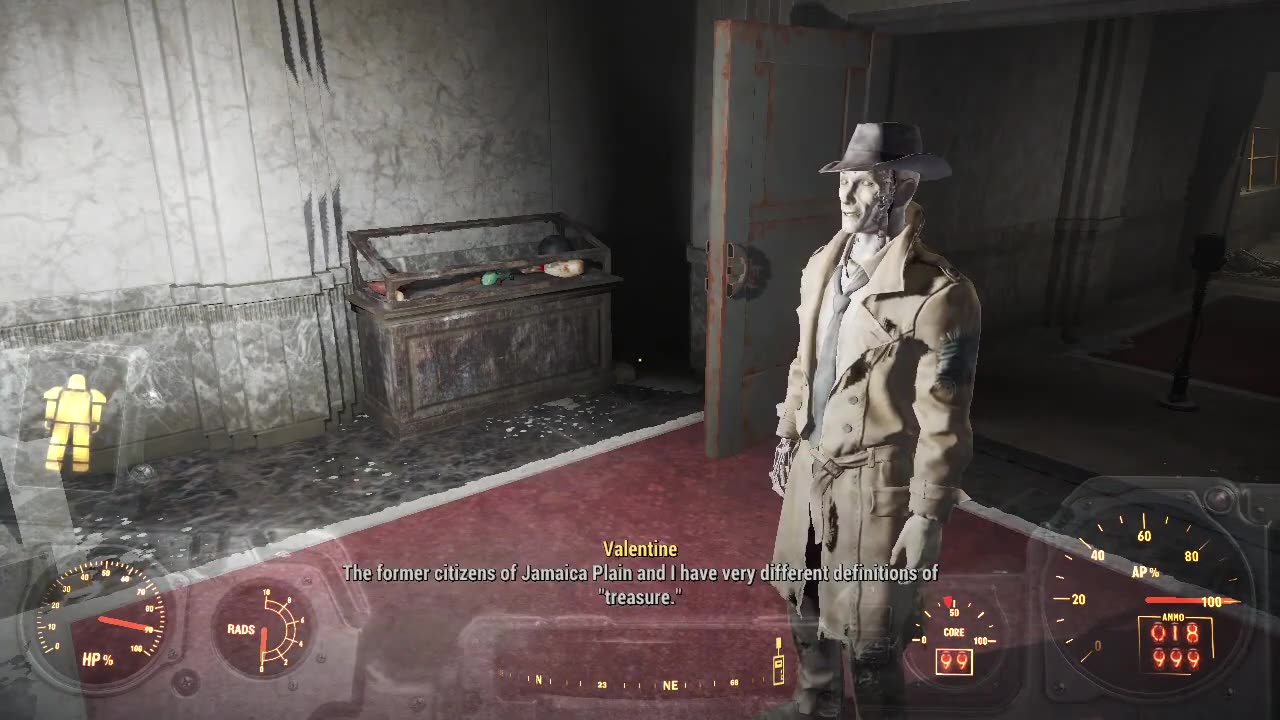 Good ol' Nick