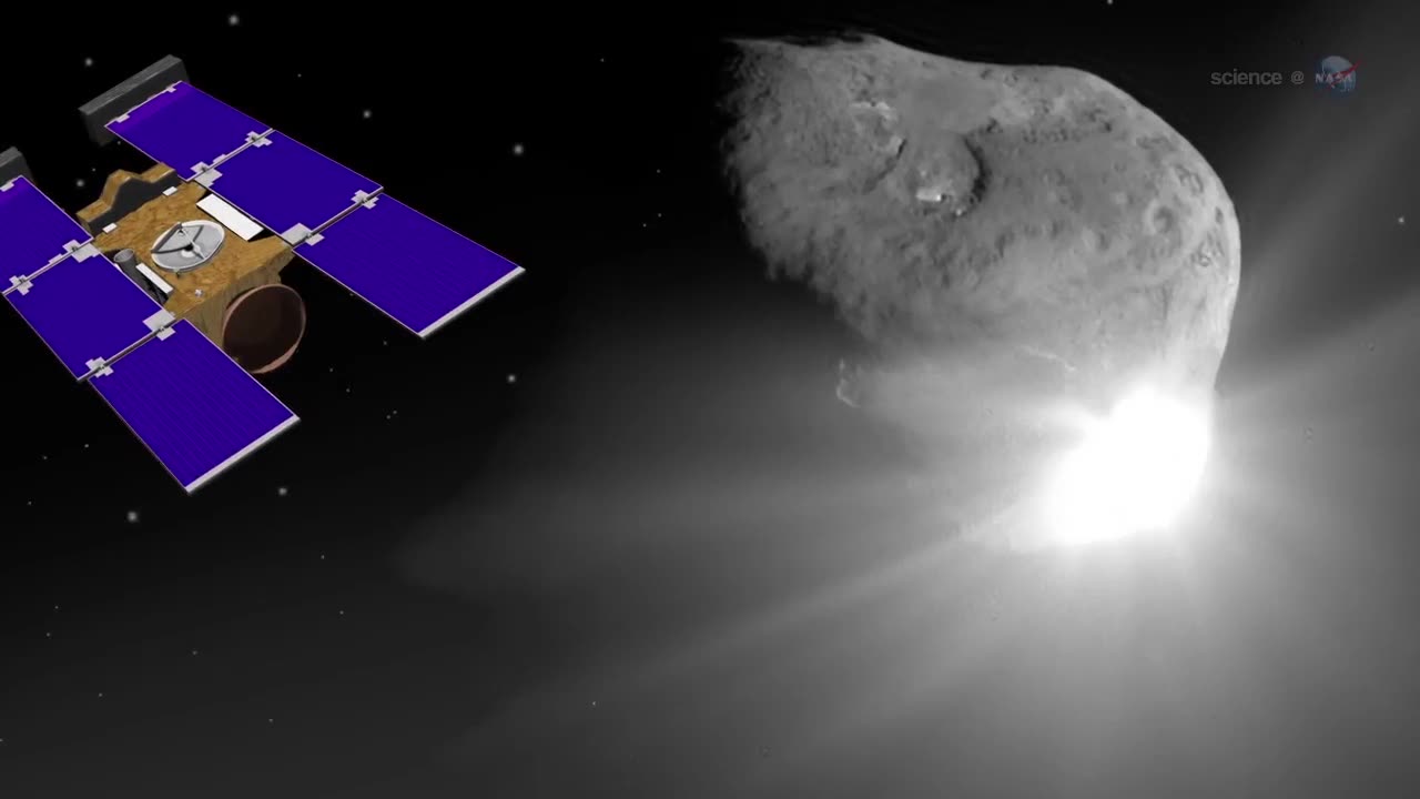 ScienceCast 46: Mission to Land on a Comet☄️🔥✨