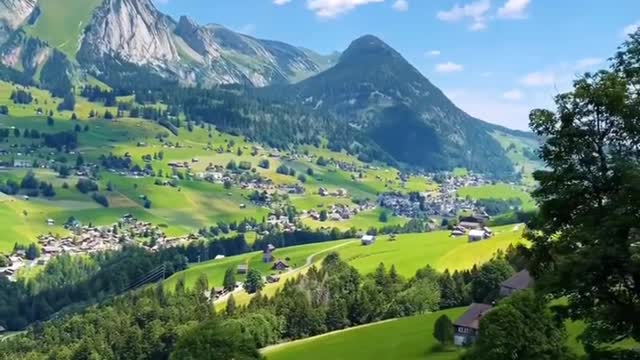There is such a place in the world that people can forget all their troubles