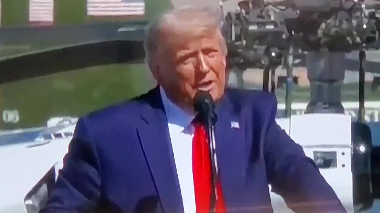 Trump 2020 watch till end