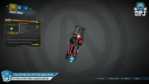 Borderlands 3_ NEW OP GRENADE - EASY BOSS MELT - MUST HAVE - HOW TO GET FIRESTORM GRENADE