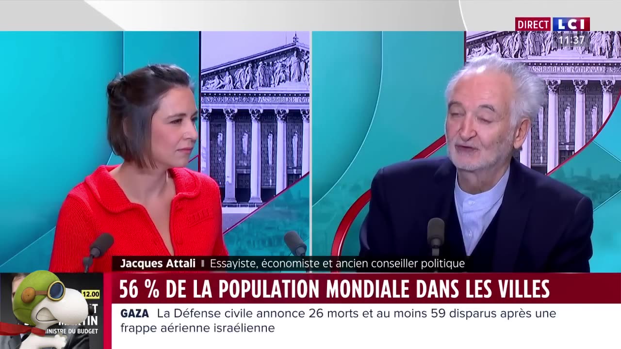 Donald Trump : Le pire scénario c'est une dictature farfelue