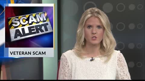 Scam targeting veterans personal information on the rise, what to look out for