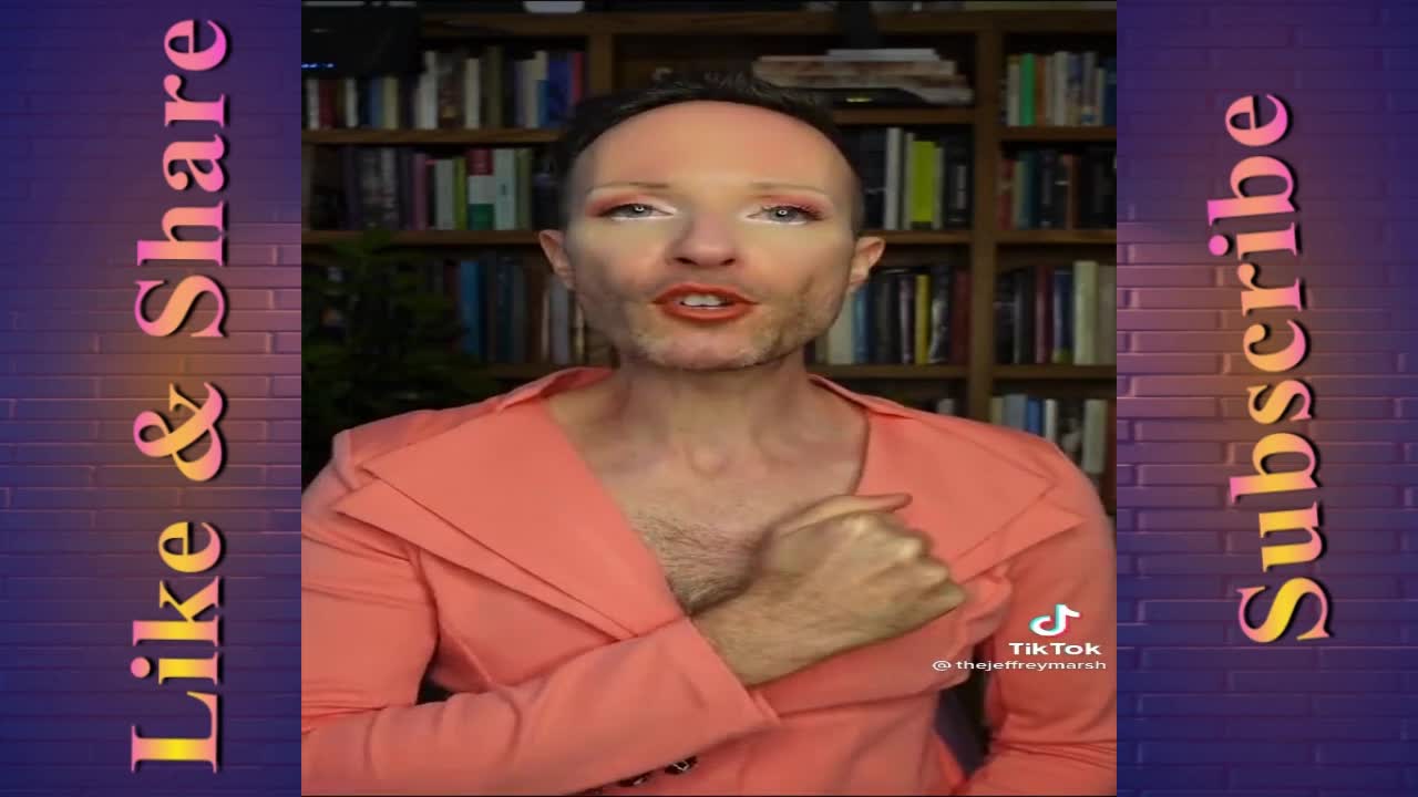 Transgender says He doesn't Look Like Man " !! Tell Us What u Think😂😂