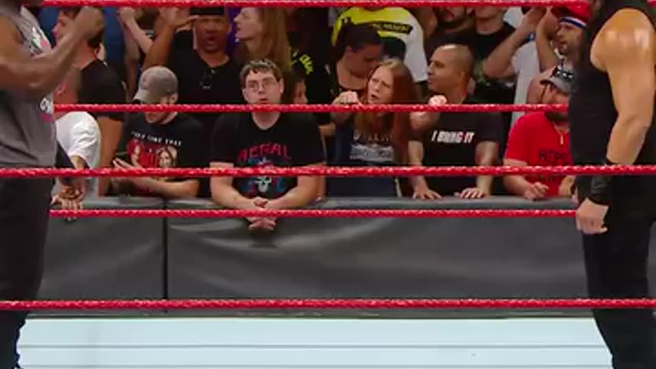 Outrageous brawls in WWE