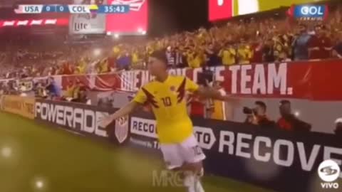 Colombia tha copa 2022 tha mejor