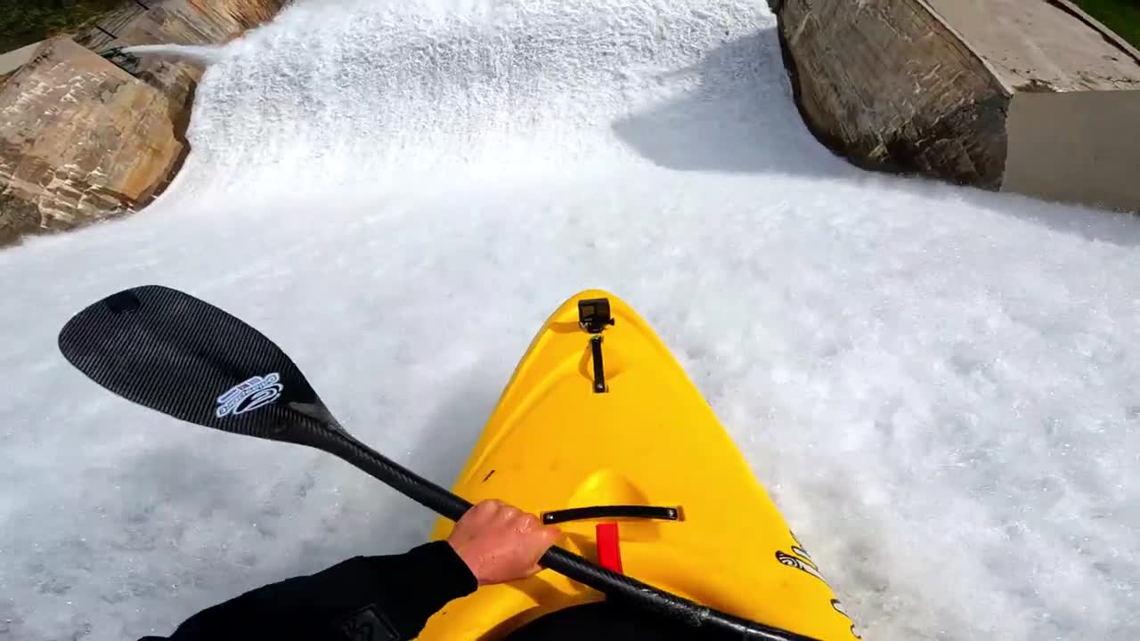 GoPro_ Kayaking a Drainage Ditch Megaramp _ Aniol Serrasolses