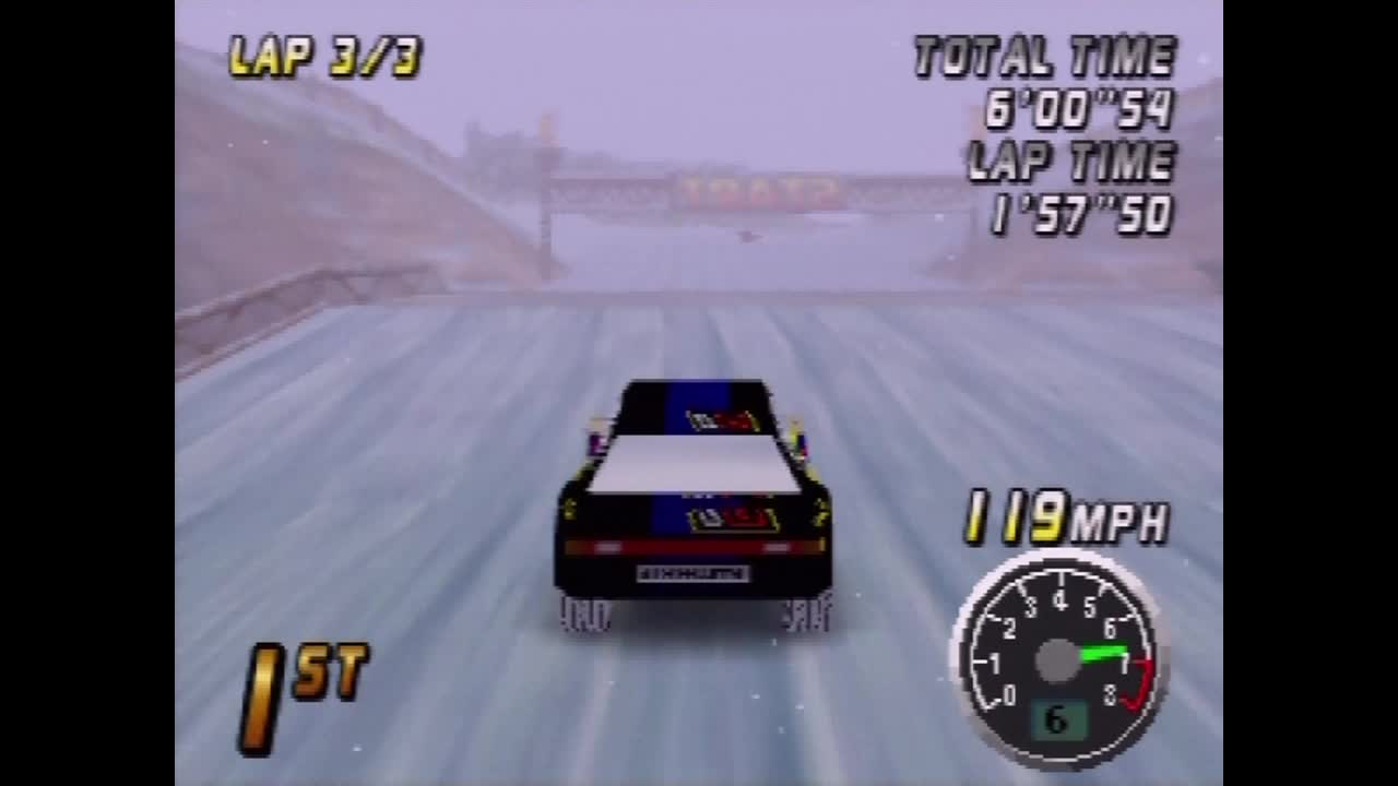 Top Gear Rally Playthrough (Actual N64 Capture) - Part 5