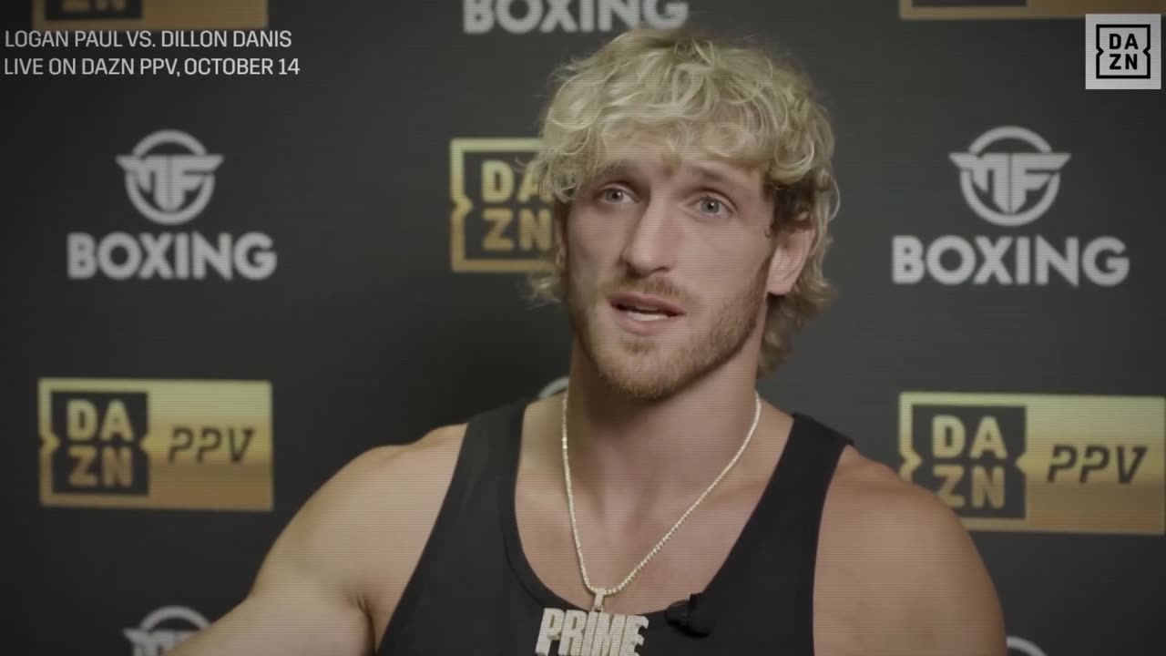 How Dillon Danis Broke Logan Paul