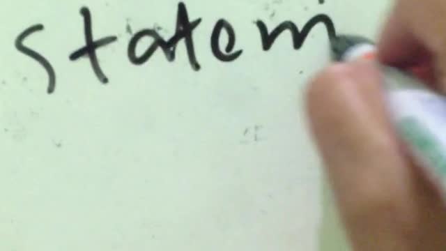 A lecture on Conjunction